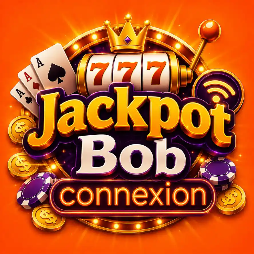 Jackpot Bob connexion