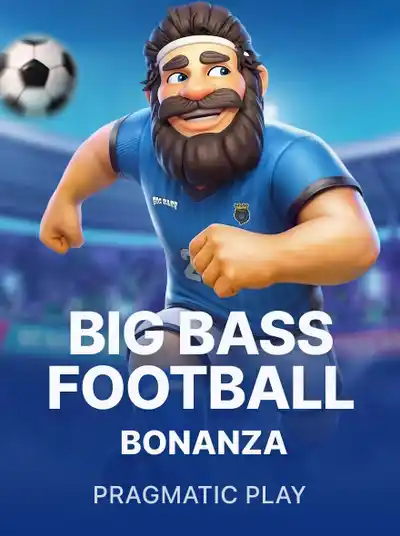 Big Bass Football Bonanza